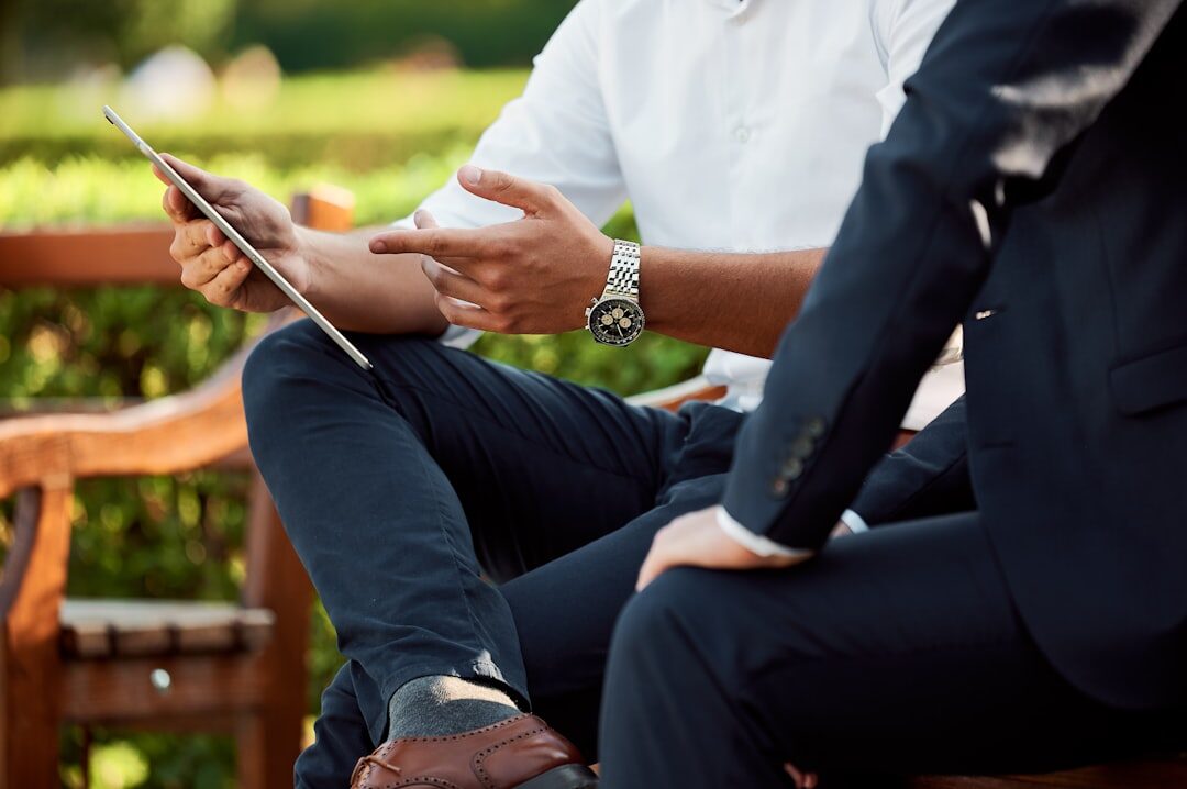 financial advisor consultation